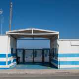 Sempre a San Giorgio, all�inizio di strada Detta della Marina, ecco il lido San Giorgio�, piccola struttura dalle pareti bianche e azzurre attiva dal 1958 e dotata anche di un bar che si affaccia sulla strada
